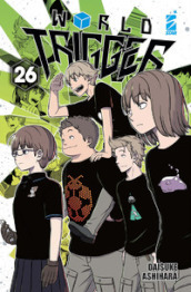 World Trigger. 26.