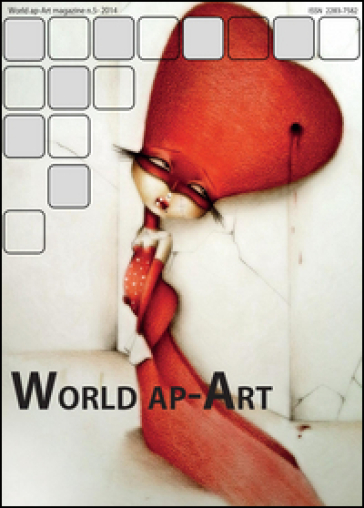 World ap-Art (2014). 5. - Silvia Cataudella