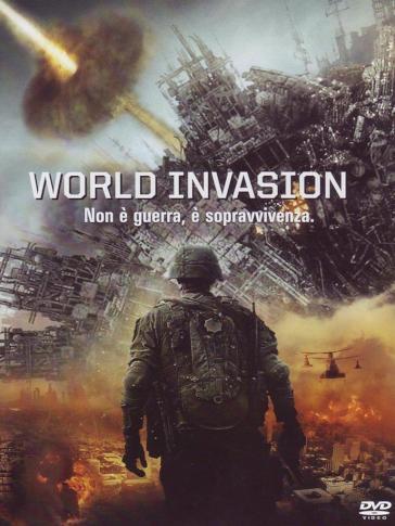 World invasion (DVD) - Jonathan Liebesman