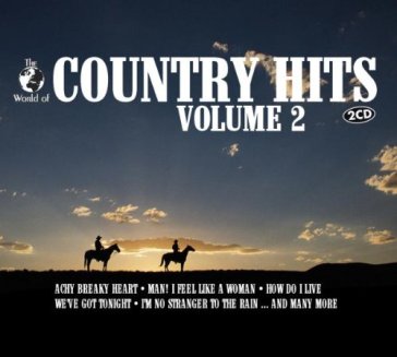 World of country hits 2 - AA.VV. Artisti Vari