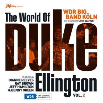 World of duke ellington - WDR Big Band Koln
