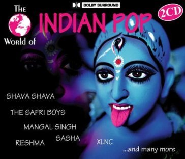 World of indian pop - AA.VV. Artisti Vari