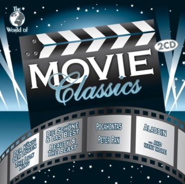 World of movie classics - AA.VV. Artisti Vari