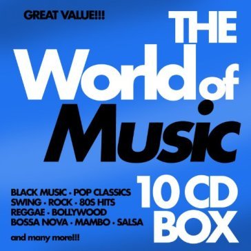 World of music - AA.VV. Artisti Vari