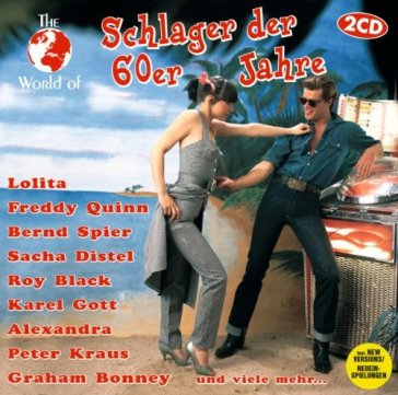 World of schlager der 60e - AA.VV. Artisti Vari