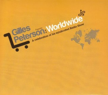 Worldwide - Gilles Peterson