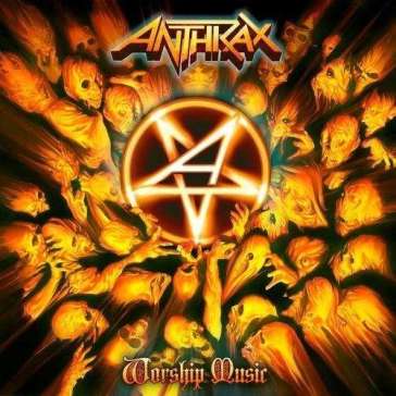Worship music - special editio - Anthrax