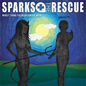Worst thing i've been cursed with - Sparks The Rescue