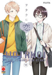 Wotakoi. Love is hard for otaku. 10.