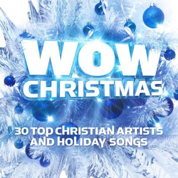 Wow christmas: blue - AA.VV. Artisti Vari