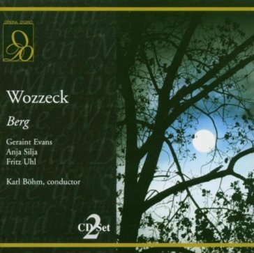 Wozzeck - A. Berg
