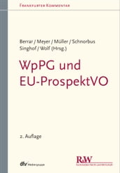 WpPG und EU-ProspektVO