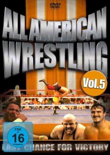 Wrestling, all american vol.5