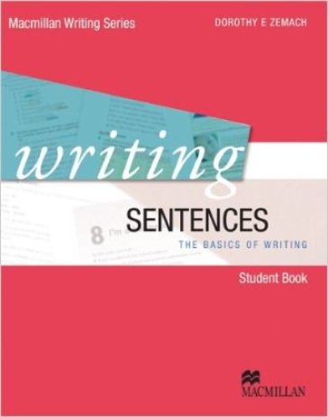 Writing sentences. Per le Scuole superiori. Con DVD. Con espansione online - Dorothy Zemach - Carlos Islam