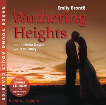 Wuthering heights - AUDIOBOOK