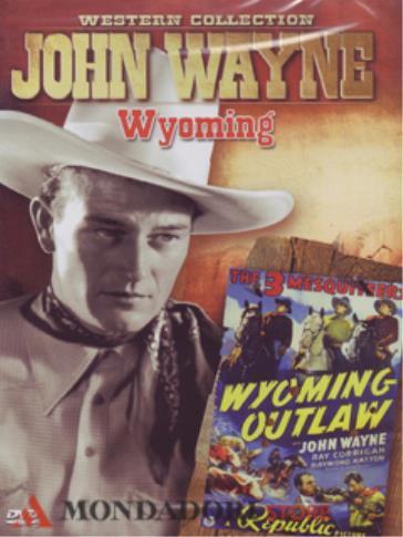 Wyoming (DVD) - George Sherman