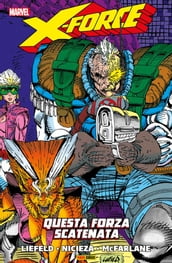 X-Force (1991) 1