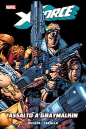 X-Force (1991) 3