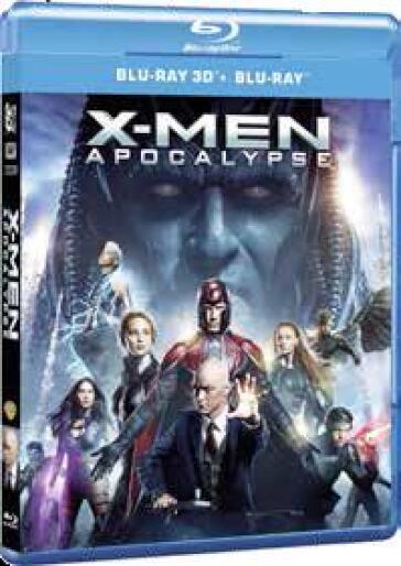 X-Men - Apocalisse (3D) (Blu-Ray 3D+Blu-Ray) - Bryan Singer