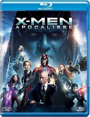 X-Men - Apocalisse - Bryan Singer