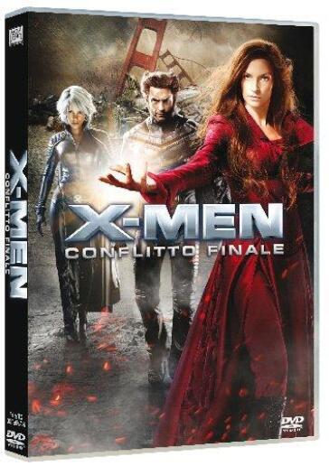 X-Men - Conflitto Finale - Brett Ratner