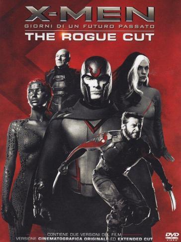 X-Men - Giorni Di Un Futuro Passato (The Rogue Cut) (2 Dvd) - Bryan Singer