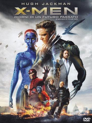 X-Men - Giorni di un futuro passato (2 DVD) - Bryan Singer