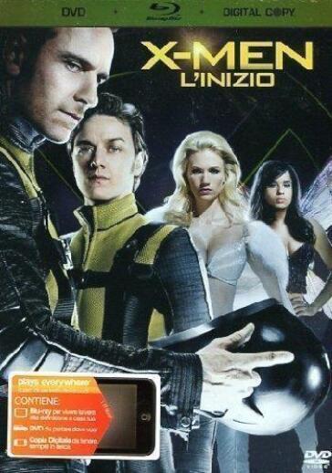 X-Men - L'Inizio (Dvd+Blu-Ray+Digital Copy) - Matthew Vaughn
