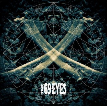 X (digipack cd+dvd ltd.) - The 69 Eyes