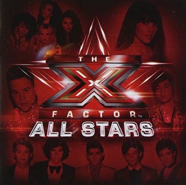 X factor all stars - AA.VV. Artisti Vari