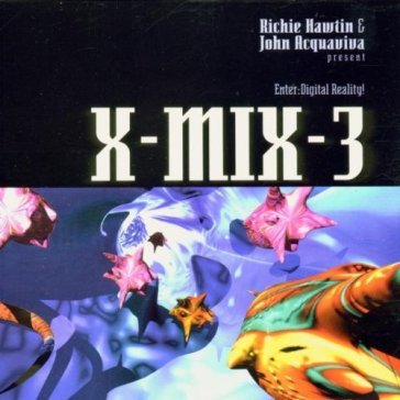 X mix 3