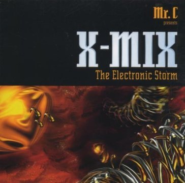 X-mix-6 - MR. C