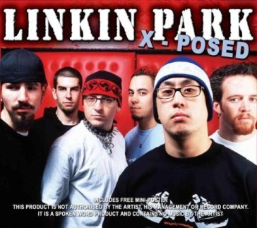 X-posed - Linkin Park