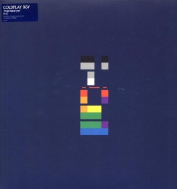 X & y - Coldplay