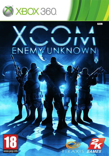 XCOM: Enemy Unknown