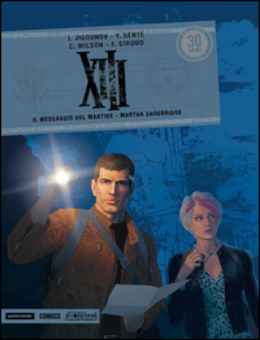 XIII. Il messaggio del martire-Martha Shoebridge