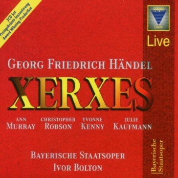 Xerxes -cr- - Georg Friedrich Handel