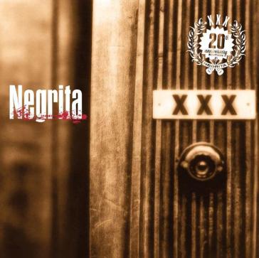 Xxx (cd+dvd) (25th anniversary edt.) - Negrita