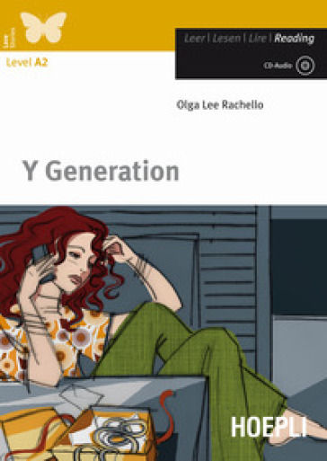 Y Generation. Con CD-Audio - Olga Lee Rachello