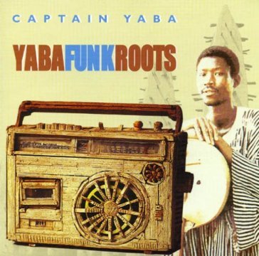 Yabafunkroots - CAPTAIN YABA