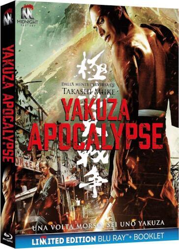Yakuza Apocalypse (Ltd) (Blu-Ray+Booklet) - Takashi Miike