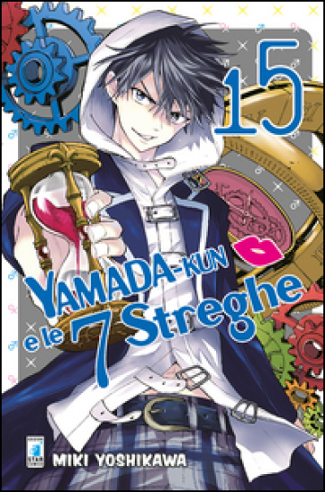 Yamada-Kun e le 7 streghe. 15. - Miki Yoshikawa