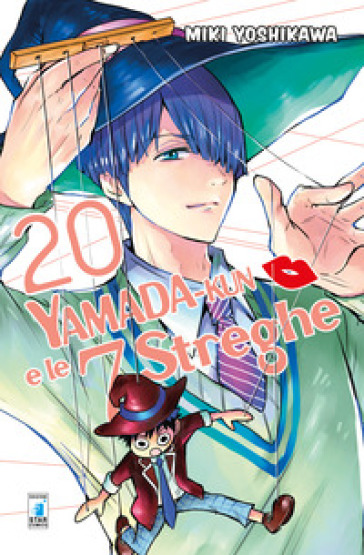 Yamada-Kun e le 7 streghe. 20. - Miki Yoshikawa