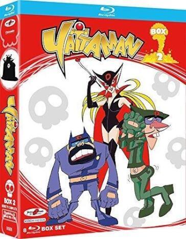 Yattaman #02 (8 Blu-Ray) - Hiroshi Sasagawa