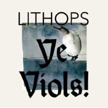Ye viols - Lithops