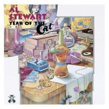 Year of the cat - Al Stewart