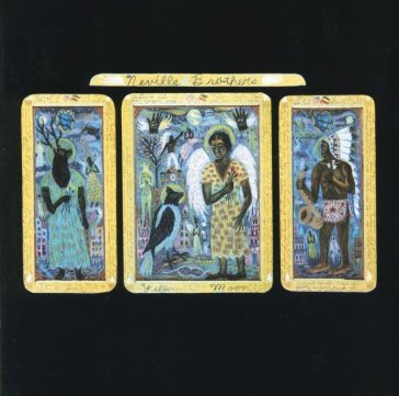 Yellow moon - The Neville Brothers