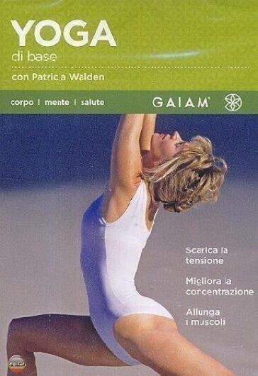 Yoga Di Base (Dvd+Booklet) - Steve Adams