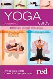Yoga cards. 52 tecniche spiegate passo passo