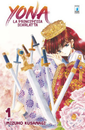 Yona la principessa scarlatta. 1.